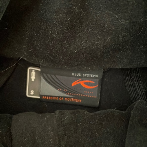 Blue KJUS Softshell Jacket - Picture 2 of 6